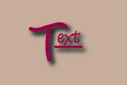 Text